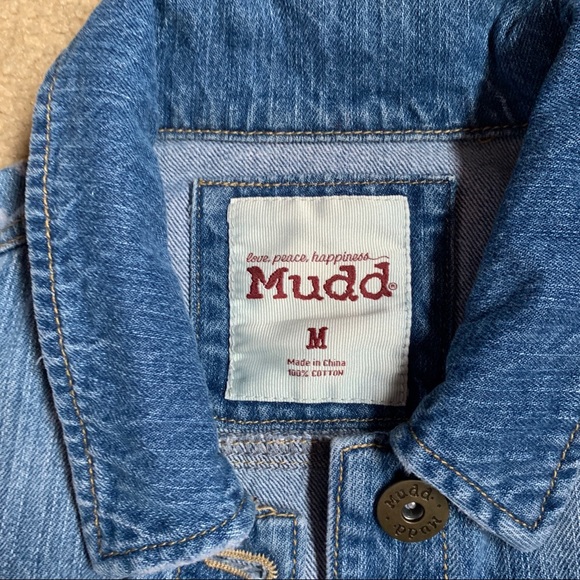 Jean Jacket - Picture 2 of 4